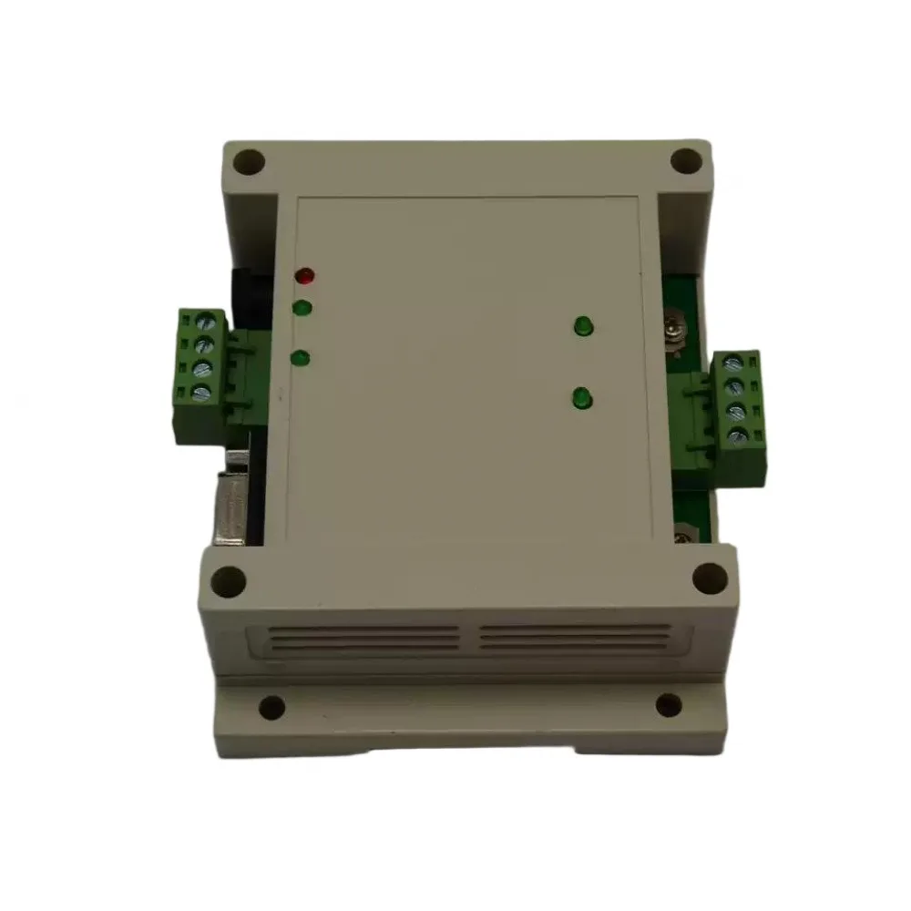 2-Kanal Eingangs-/Ausgangs-programmierbares MOSFET-Industriesteuerungsboard RS232 TTL-Kommunikation STC89C52RC