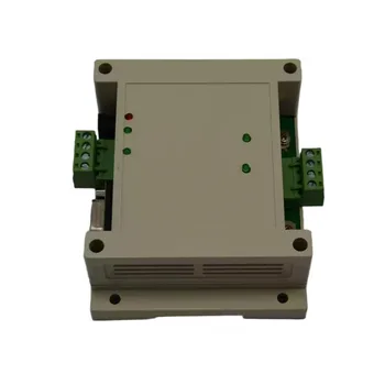 2-Kanal Eingangs-/Ausgangs-programmierbares MOSFET-Industriesteuerungsboard RS232 TTL-Kommunikation STC89C52RC
