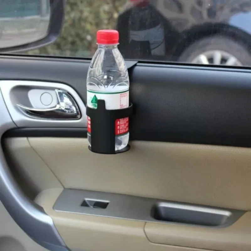 Auto Getränkebecherhalter Behälter Haken Fenster Türhalterung – Bild 2