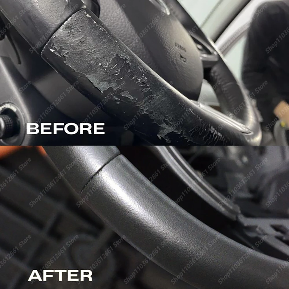 Auto Innen Kunststoff Leder Kratzer Reparatur Paste Automotive – Bild 5