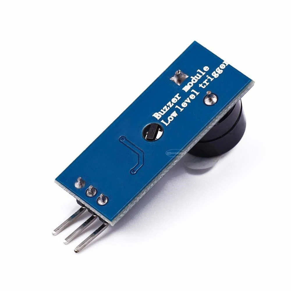 Passives Summermodul, Low-Level-Trigger/Summer-Steuerplatine – Bild 2