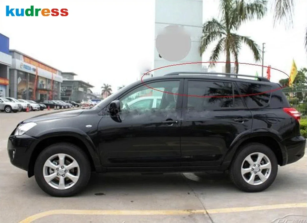 Toyota RAV4 RAV 4 2006 2007 2008 2009 2010 Aluminium – Bild 2