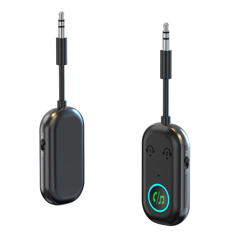 Auto-Bluetooth 2-in-1-Empfänger, Sender, Freisprechen, Bluetooth – Bild 5