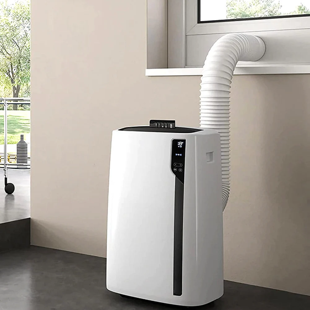 150CM/200CM Kanal Verlängerung Rohr Teleskop Flexible Klimaanlage – Bild 6