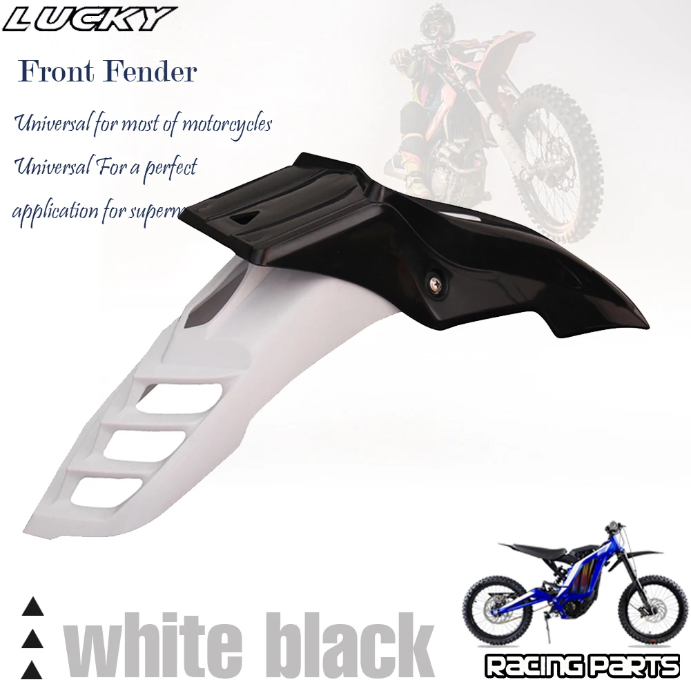 Motorrad-Vorderradschutzblech für KX CR XR RM WR Kayo Apollo Bse Xmotos Zongshen Shineray Dirt Bikes Universal