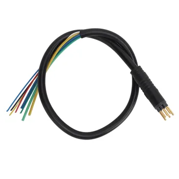 Motorkabel für Elektroroller, Kupfer, wasserdicht, Roller-Motorkabel, leicht, einfach zu installieren
