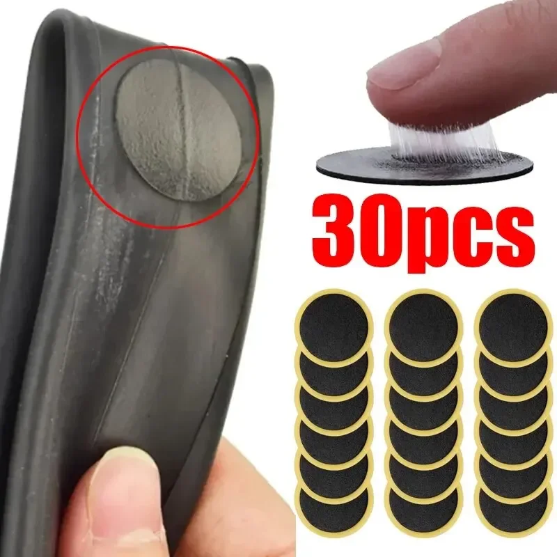 Fahrrad Kleber-freies Reifen Patches Werkzeug Schnelle Reparatur Reifen Schutz Patch kleber Schnell Trocknend