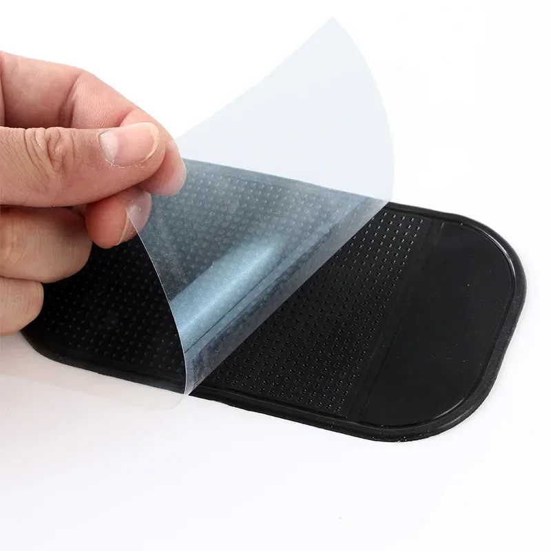Auto Dashboard Anti-slip Matte Handy Anti-slip Silikon Matte (2 Stück) – Bild 4