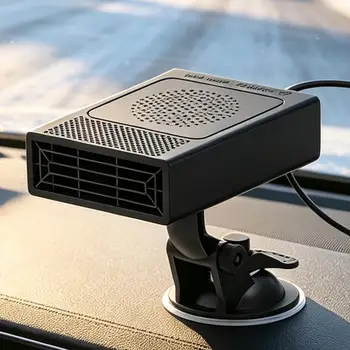 Auto-Heizung und Entfroster 12V/24V Tragbarer Schnellheizender Leiser Elektrischer Entfroster