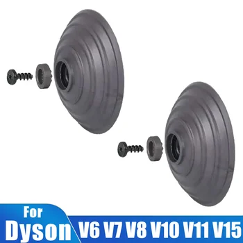 V-Ball Rad Für Dyson V6 V7 V8 V10 V11 V15 DC Staubsauger 20W 100W Direkt stick Reiniger Ersatz Teile Kopf