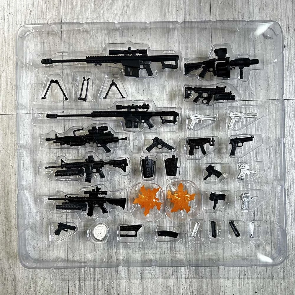 Spezialeffekt-Teile & Zubehör für 6-Zoll Artikulierbare Figuren DIY Modell-Zubehörset Bluteffekt-Zubehör