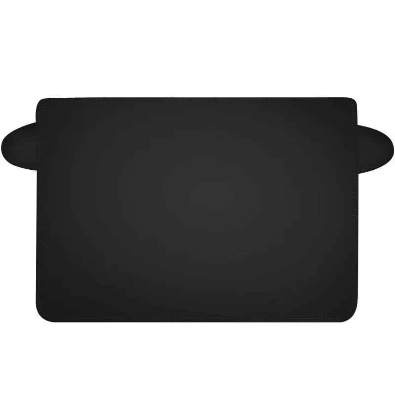 Auto Magnetische Schnee Schild Winter Frontscheibe Abdeckung – Bild 6