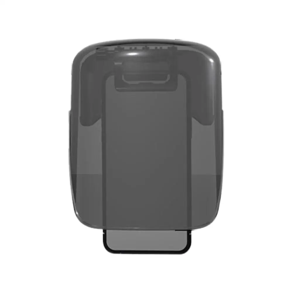 Motorrad-Handyhalterung Sonnenschutz Erweiterter Sonnenschutz Helm Regenfest Erweiterter Wasserdichter Visier
