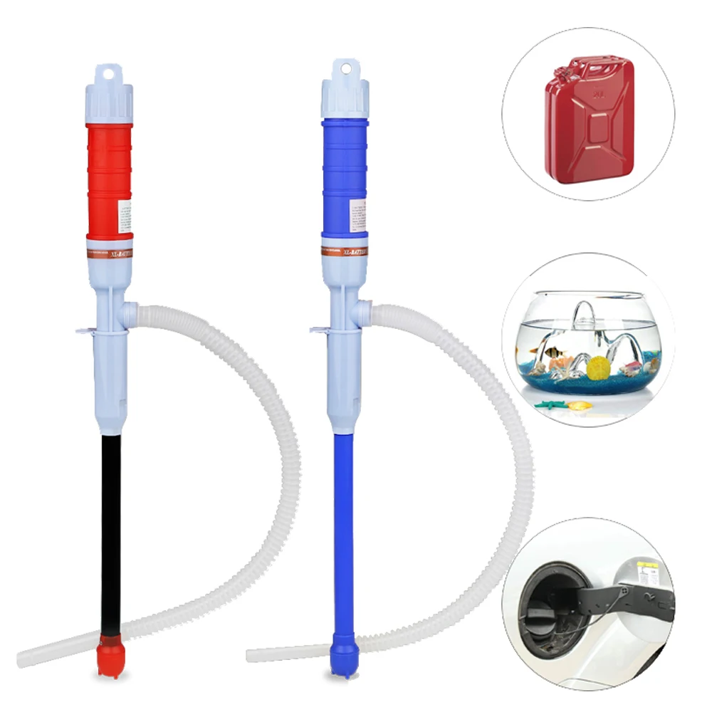 Flüssigkeit Öl Transfer Pumpe Wasser Pumpe Angetrieben Elektrische Outdoor Auto Fahrzeug Kraftstoff Gas