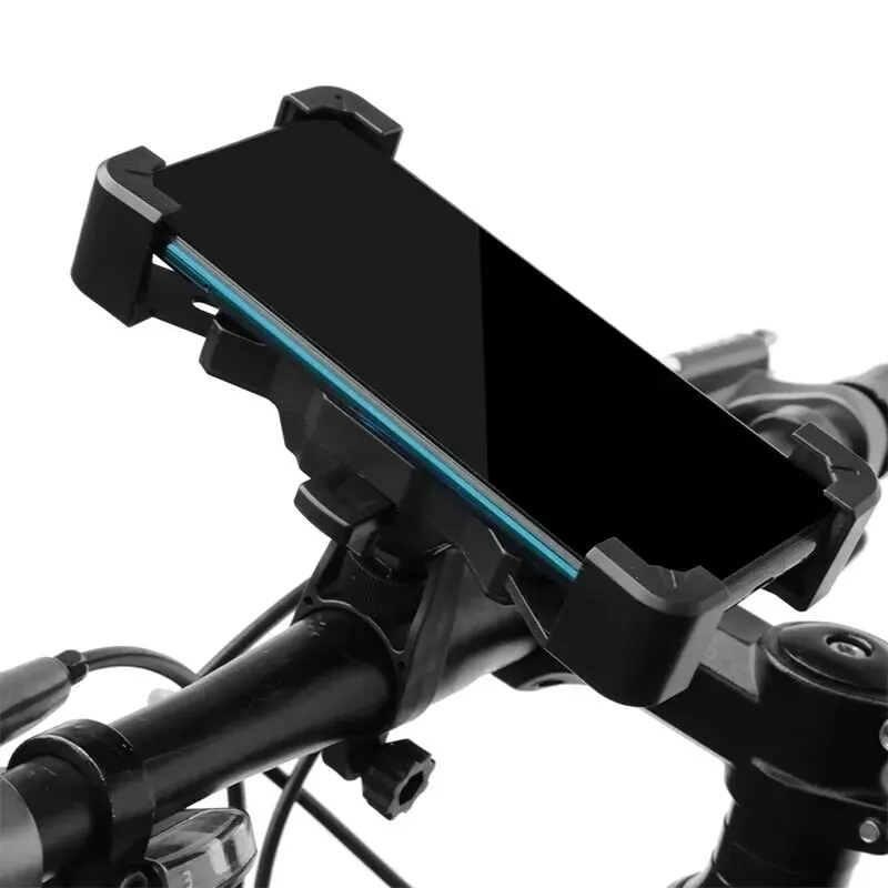 Universal 360 ° Drehbarer Fahrrad-Handyhalter Rutschfester – Bild 6