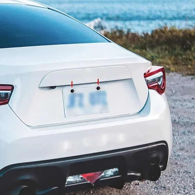 Karosserie Schrauben U Typ Mutter Clips M6 Automobil Stoßstange – Bild 3