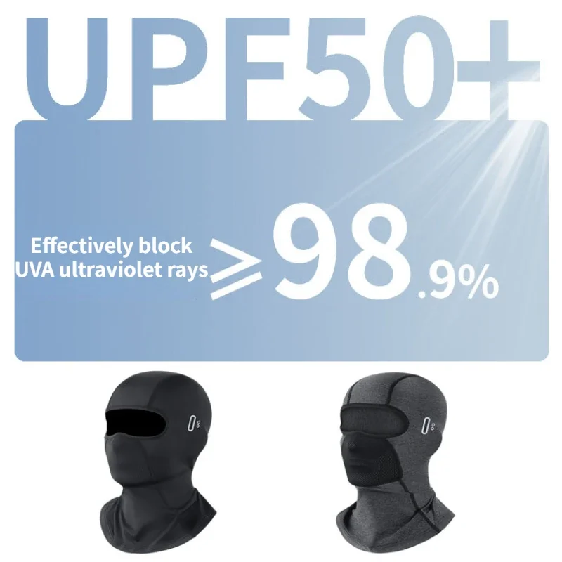 Motorrad-Sturmhaube Sommer UV-Schutz Brille Atmungsaktive Löcher – Bild 2