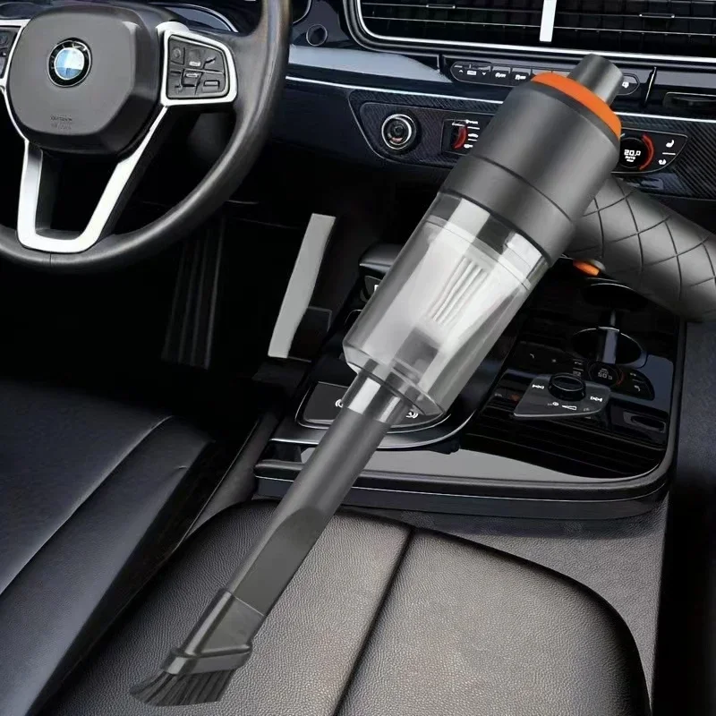 Kabelloser Handstaubsauger für Zuhause & Auto 2-in-1 Blas – Bild 6