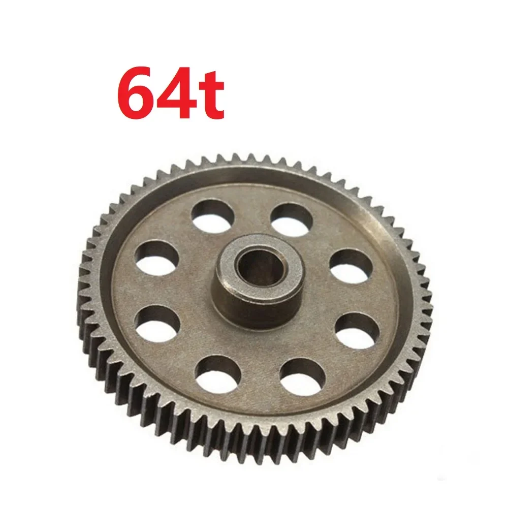 11184 Metalldiff Hauptgetriebe 64T 11181 Motorritzel 17T 21T 26T 29T – Bild 2
