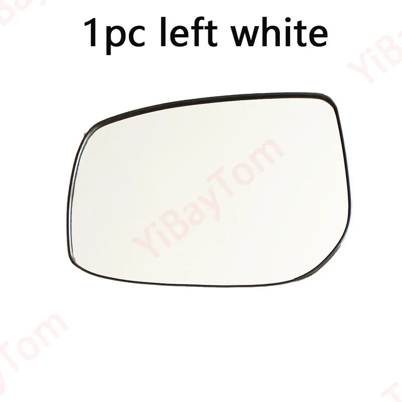 Seite Rückspiegel Ersatz Flügel Spiegel Glas Für Toyota Mark X 250G GRX 130 X 130 2008-2012 Für Toyota Camry