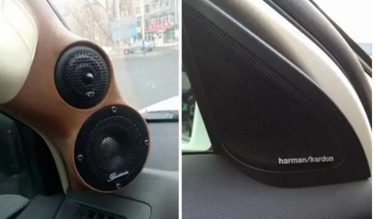 Harman/Kardon Auto Hi-Fi Lautsprecher Audio (2 Stück) – Bild 5