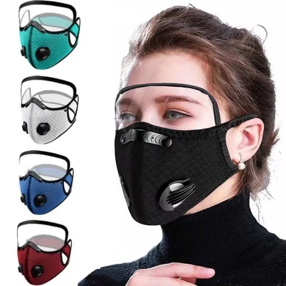 Sport-Schutzmaske, elektrisches Motorrad, winddicht, Sonnenschutz, winddicht, Vollgesichtsmaske für Männer