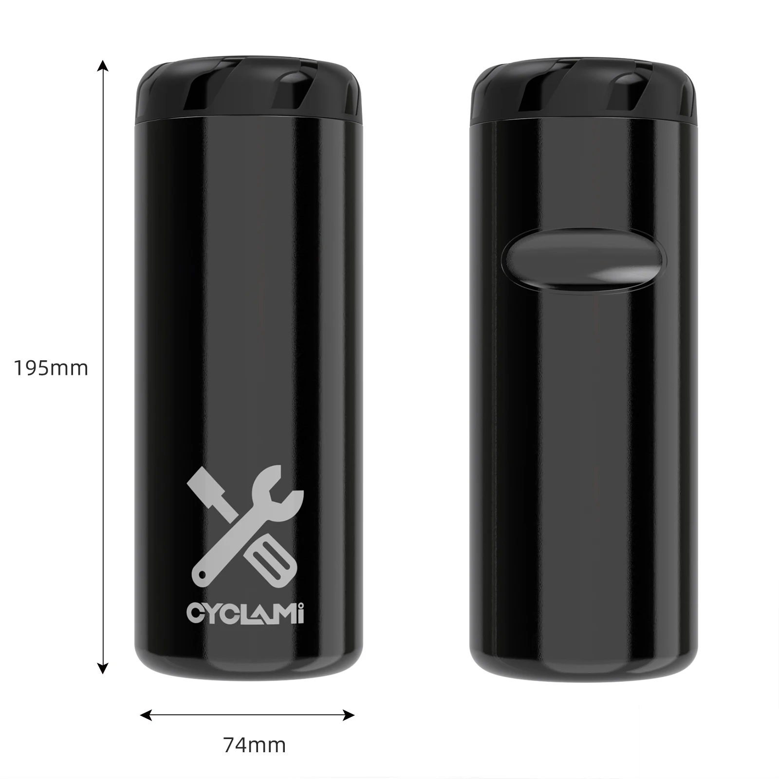 CYCLAMI Tragbare Radfahren Werkzeug Box MTB Road Fahrrad Kapsel Boxen – Bild 6