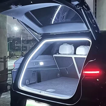 Auto Hochleuchtende Kofferraumbeleuchtung Ambiente-Licht Innendekorations-LED Kabellose Automatische