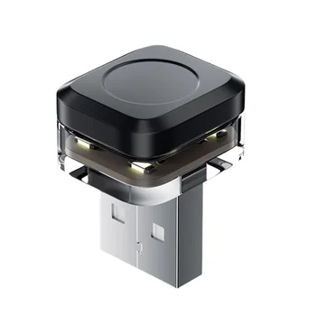 Universal Auto Innen LED Atmosphäre Licht DC5V Fahrzeug Umgebungs Lampe Auto LED Beleuchtung Laptop Dekoration
