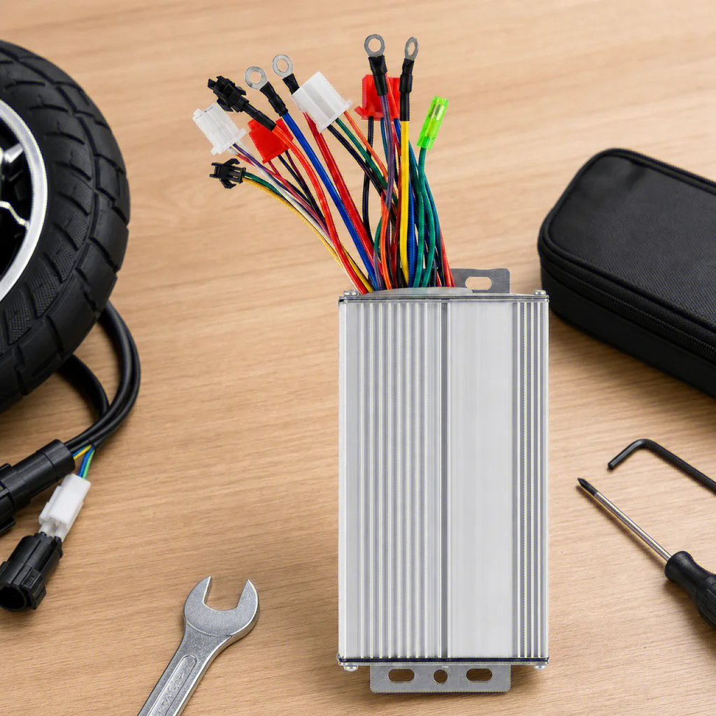 36V/48V Elektrofahrrad-Motorsteuerung 350W Bürstenloser – Bild 4