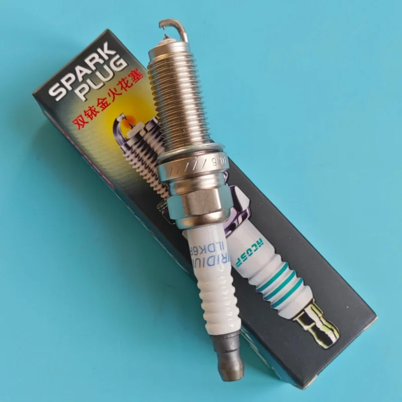 VQ35DE VQ35HR Zündspule Doppel-Iridium Zündkerze VQ25HR VQ25DE – Bild 5
