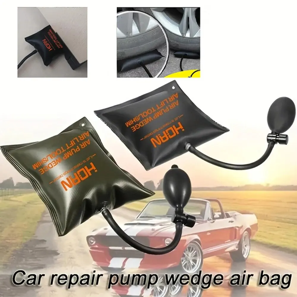 Luftpumpe Keile Aufblasbare Airbag Für Tür Fenster Auto – Bild 4