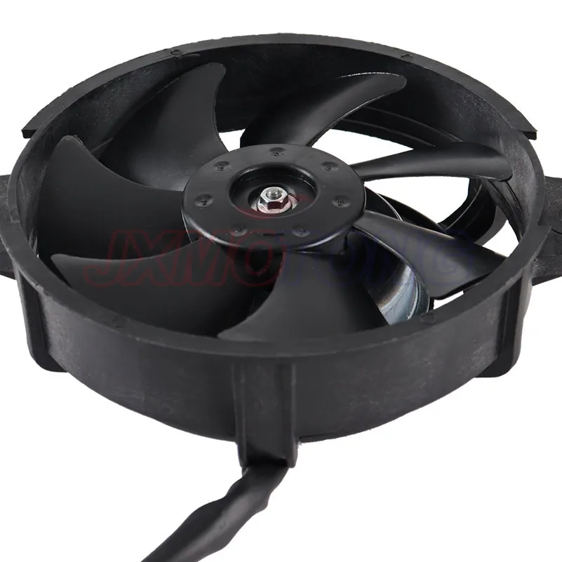 200cc 250cc 300cc Motorrad Lüfter 120mm Dirt Pit Bike Motorrad ATV – Bild 3