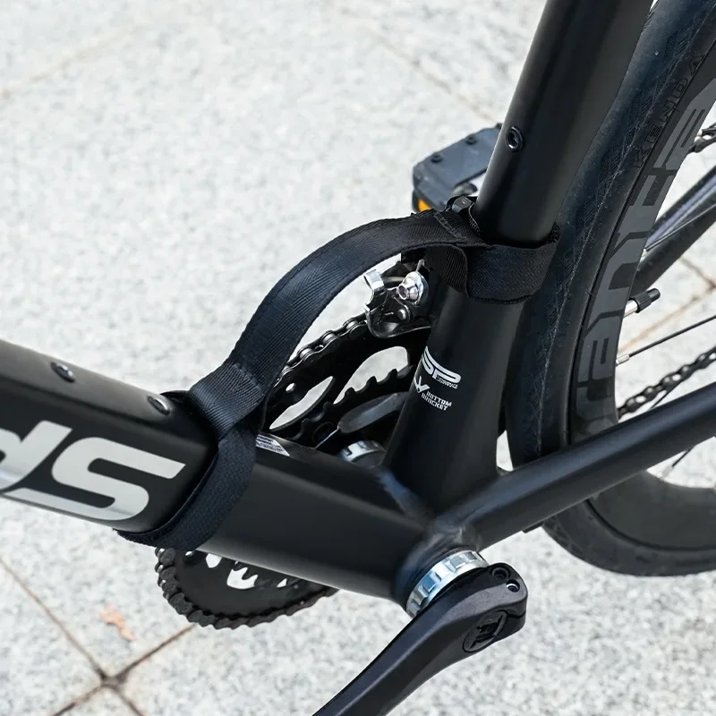 BKPTX Fahrrad-Tragegurt, Handgurte, Gepäck-Krawatte – Bild 5