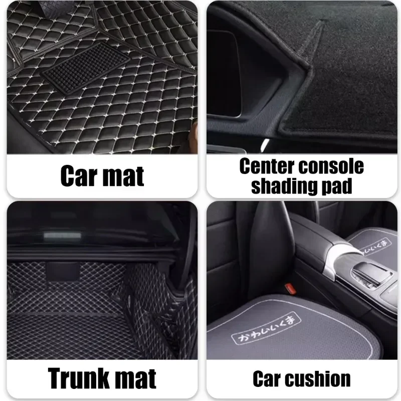 Auto Teppich Pads Auto Klebstoff Klettverschlüsse Band Dashboard Pad – Bild 5