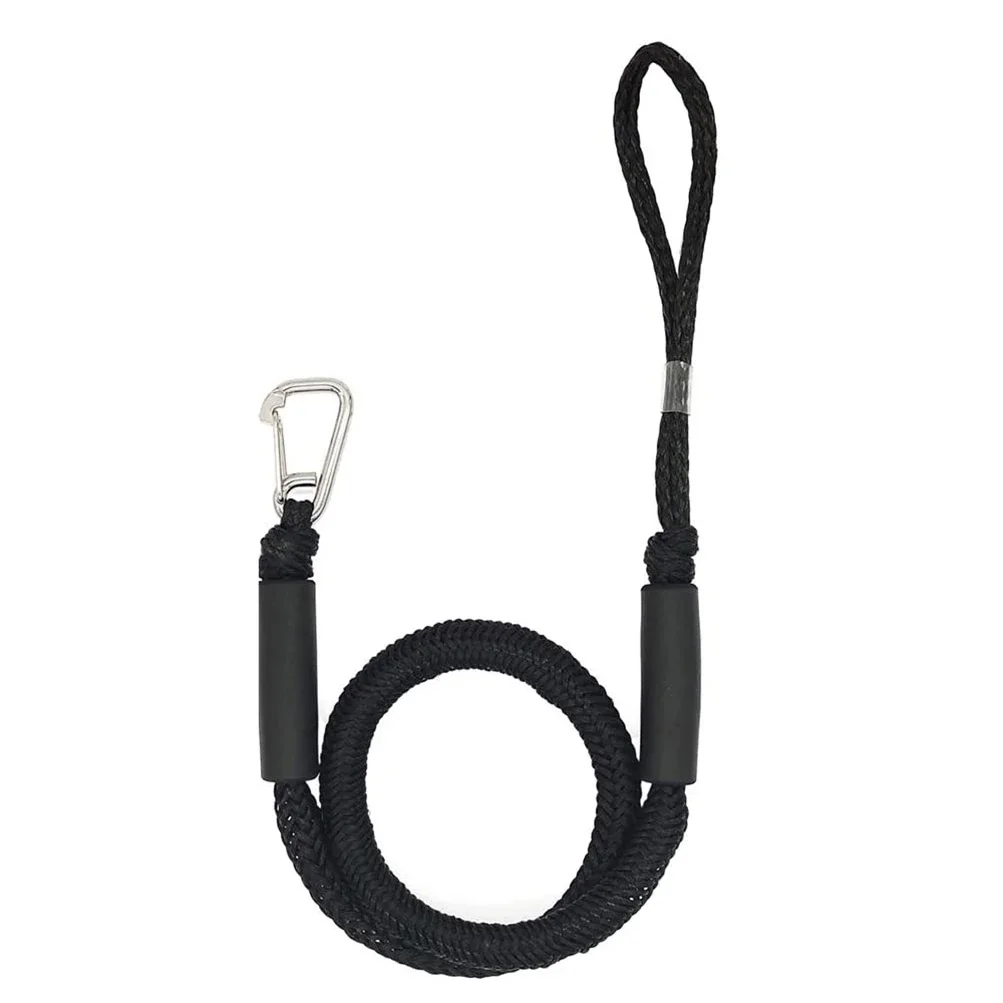 Boot Bungee Dock Linien Schnüre Docking Seil für Kajak Wasser fahrzeug Seadoo Jet Ski Ponton Kanu Power Boot