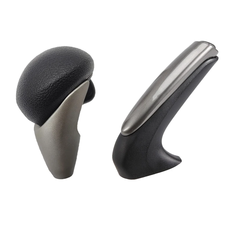 Honda Civic 2006 ~ 2011 2008 Bremsgriff Schaltknauf Abdeckung – Bild 6