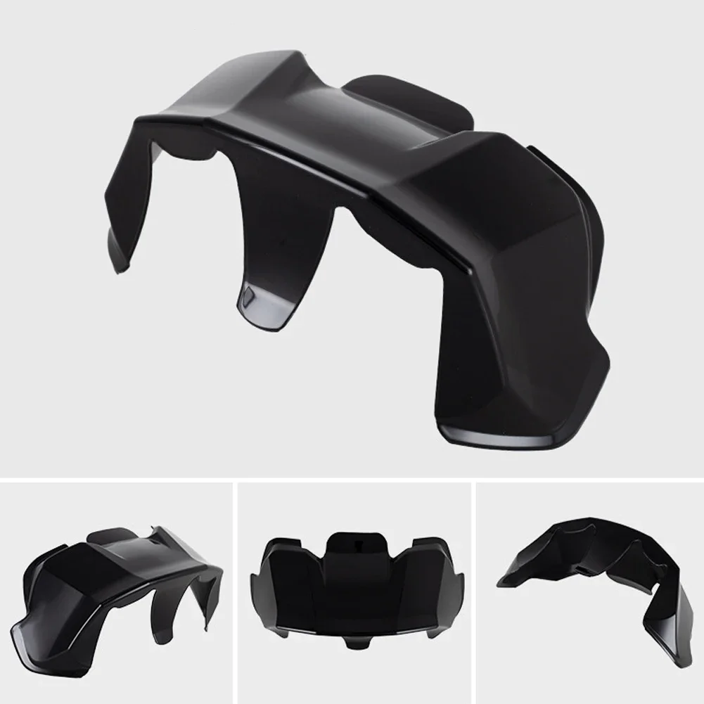 Motorrad Hinten Helm Spoiler Hinten Trim Helm Spoiler Motorrad Helm – Bild 3