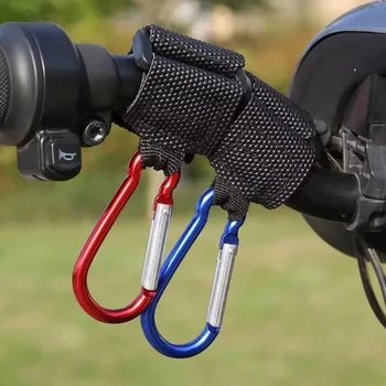 Motorrad-Hängehaken mit Schlosshaken für Autocycles, Fahrrad, Elektrofahrzeug, Aufbewahrungshelm, Hängehaken