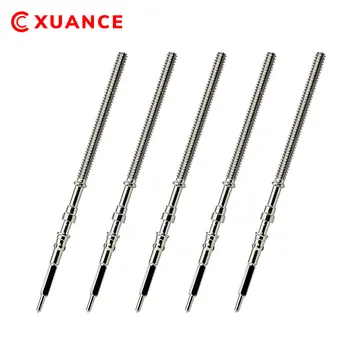 Bewegung Uhr Stahl Stem Crown Kit Uhr Teile Für Seiko NH34 NH35 NH36 NH38 NH39 Bewegung Uhren Stem (10 Stück)