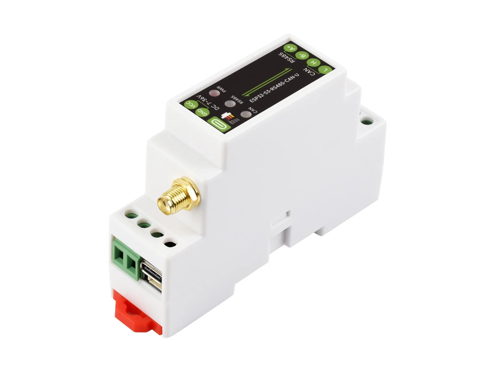ESP32-S3 Kommunikationsgerät-Steuerplatine mit externer Antenne – Bild 2