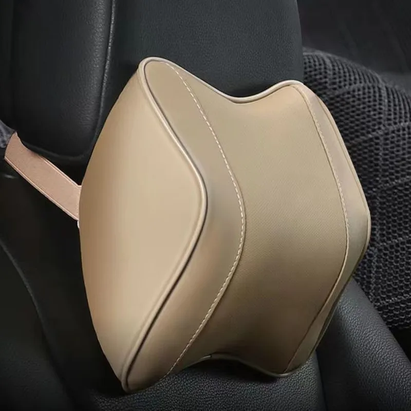 Auto Hals Kopfstütze Kissen auflage Kopfstütze Kissen Auto – Bild 5