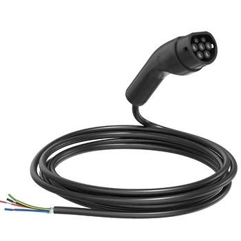 Typ 2 Stecker iec 62196 Stecker Hersteller oem odm Ladekabel Stecker 5/10m Elektroauto Ladekabel ev Ladekabel