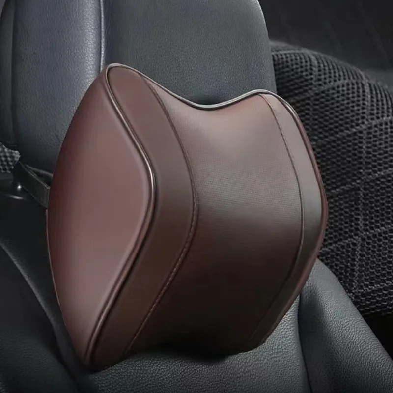 Auto Hals Kopfstütze Kissen auflage Kopfstütze Kissen Auto – Bild 4