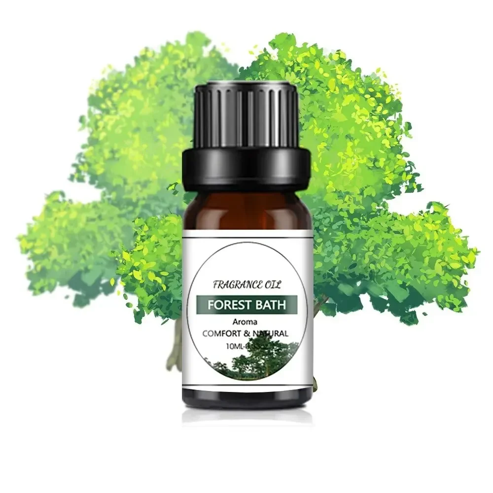 10 ml ätherisches Öl, Fruchtgeschmack, natürlicher Pflanzenherstellungsdiffusor, ätherisches Öl