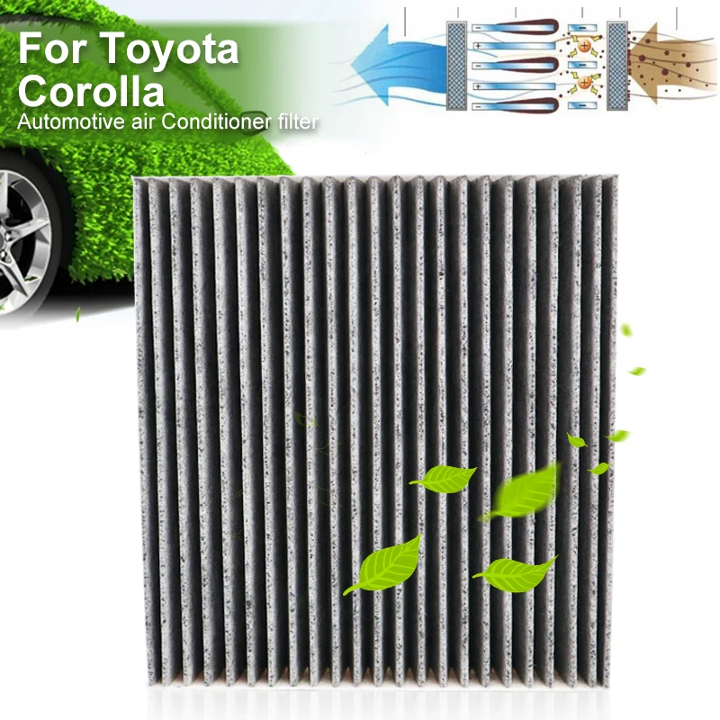 Auto Pollen Kabine Luftfilter 87139-YZZ08 87139-30070 87139-07010 – Bild 4