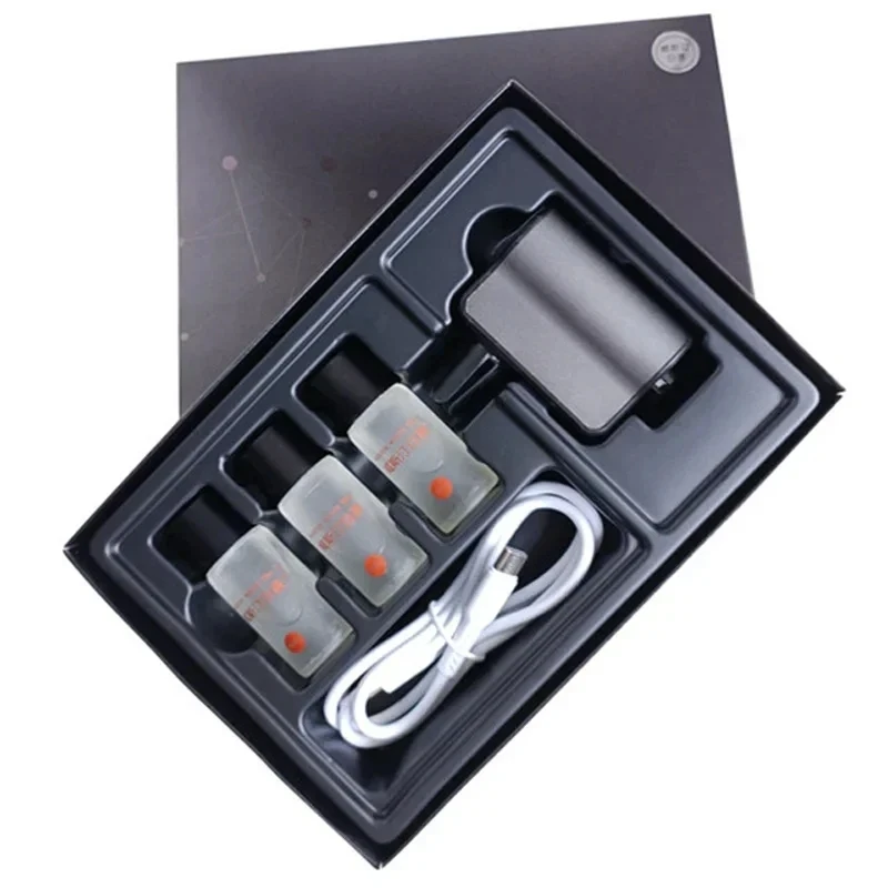 Auto Lufterfrischer Elektrische Auto Aroma Diffusor Auto Air Vent – Bild 6
