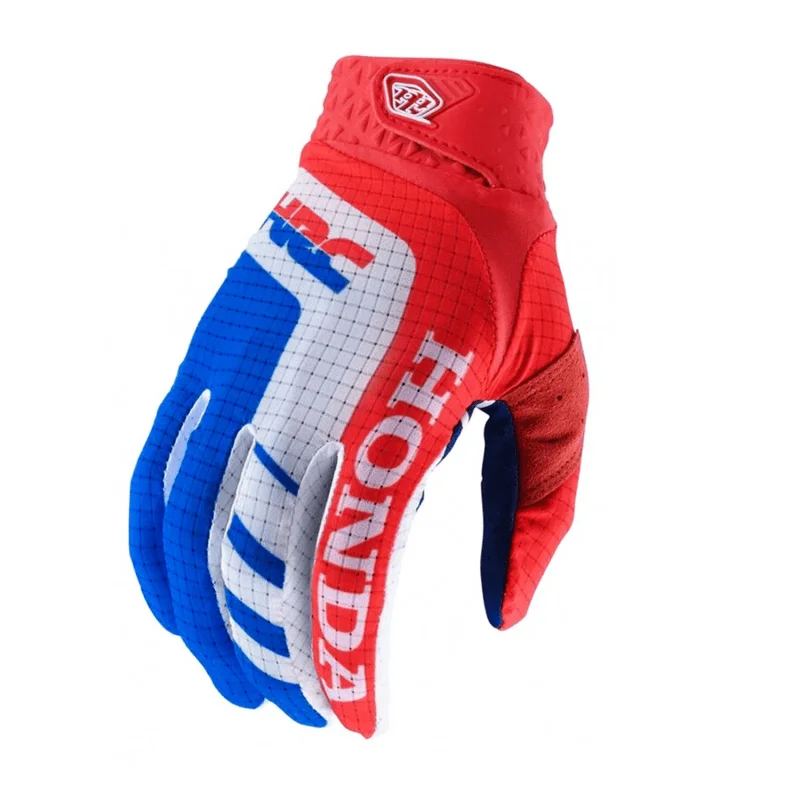 Honda Offroad-Motorradhandschuhe, Outdoor-Sport, Motorrad und Fahrrad – Bild 5