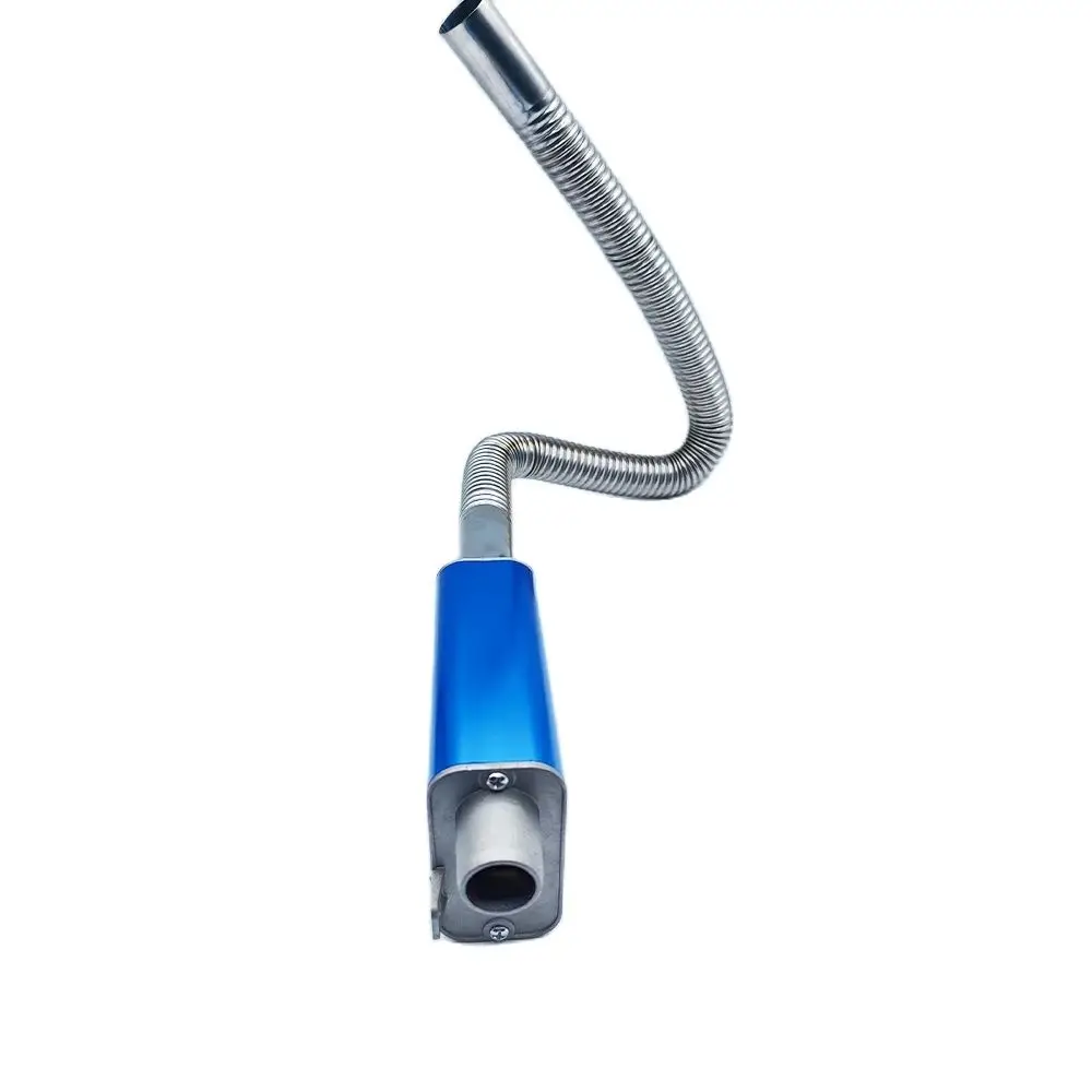 300cm Luft Diesel Standheizung Edelstahl Auspuffrohr Gasent lüftungs – Bild 5