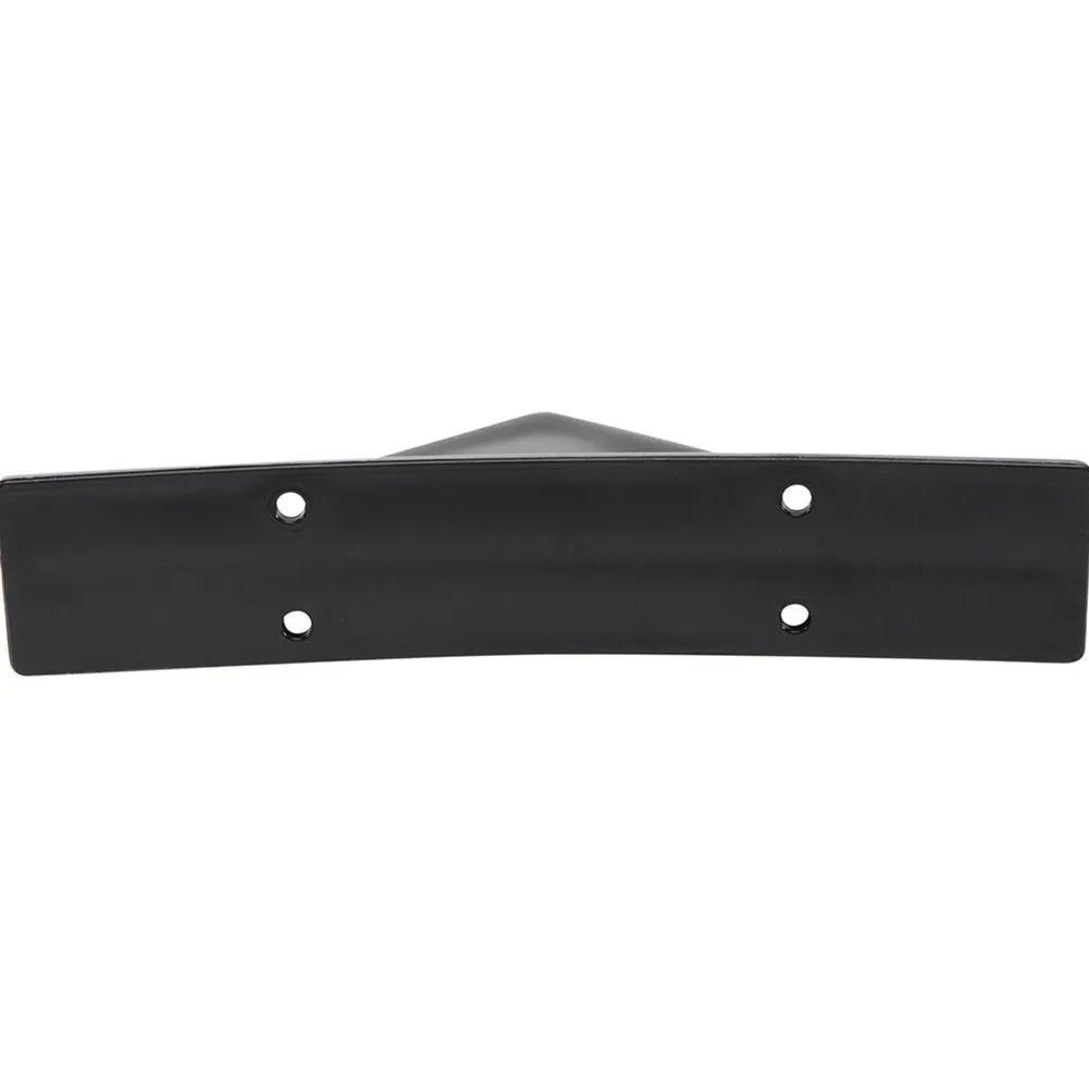 Auto Hinten Lip Diffusor Splitter Spoiler Scratch Protector (4 Stück) – Bild 3